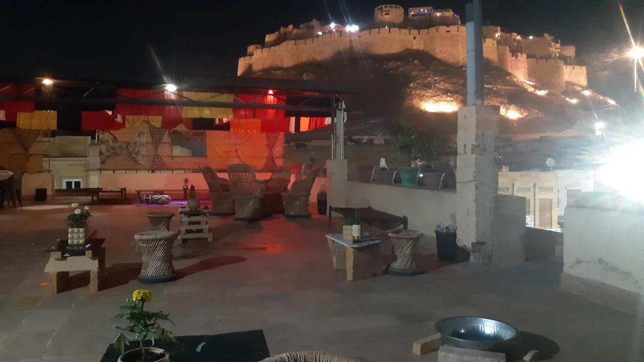 Hotel Nomadic Jaisalmer Exterior photo